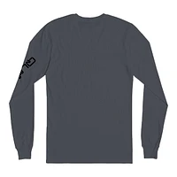 Quiksilver Men's Omni Logo Long Sleeve T-Shirt