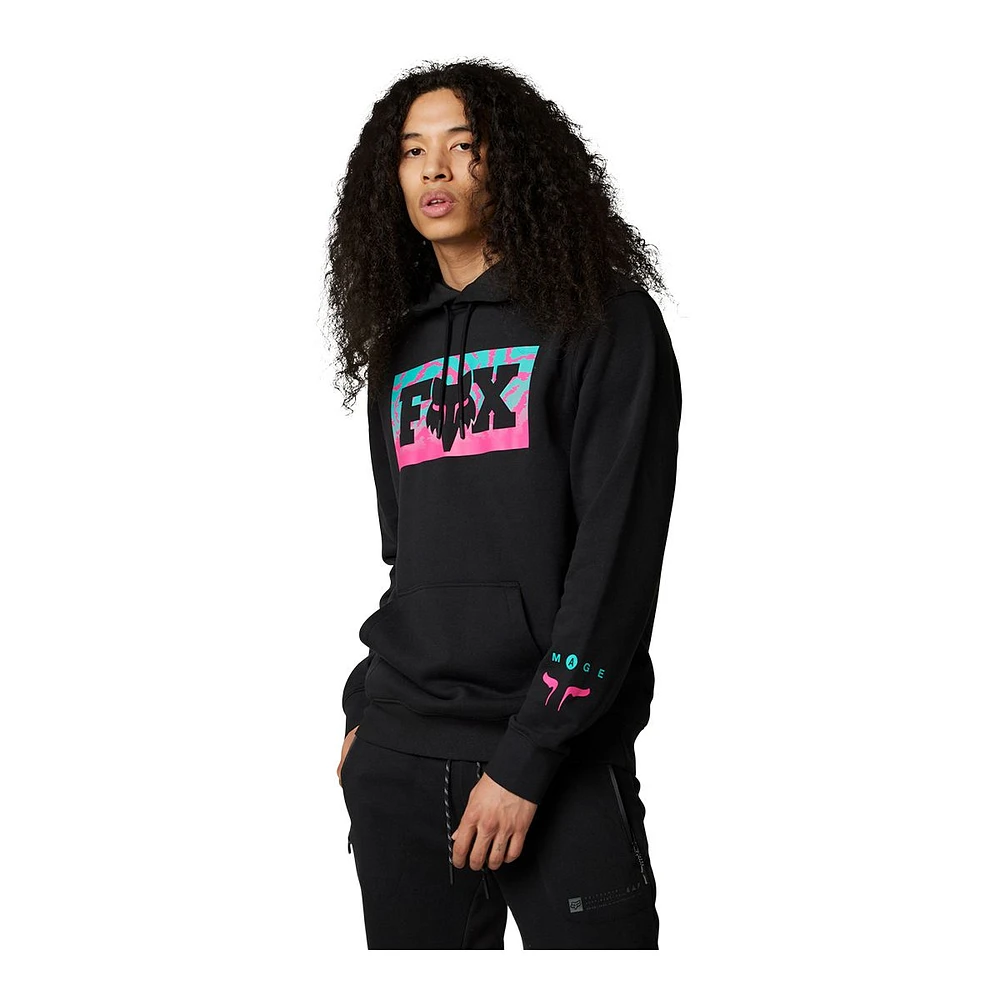 Fox Men's NUKLR Pullover Hoodie