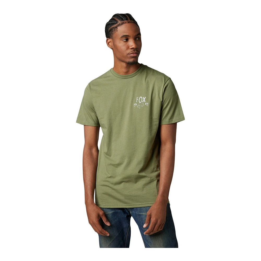 Fox Men's No Contest Prem T Shirt