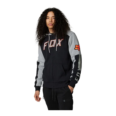 Fox Men's Leed Sasquatch Full Zip Hoodie