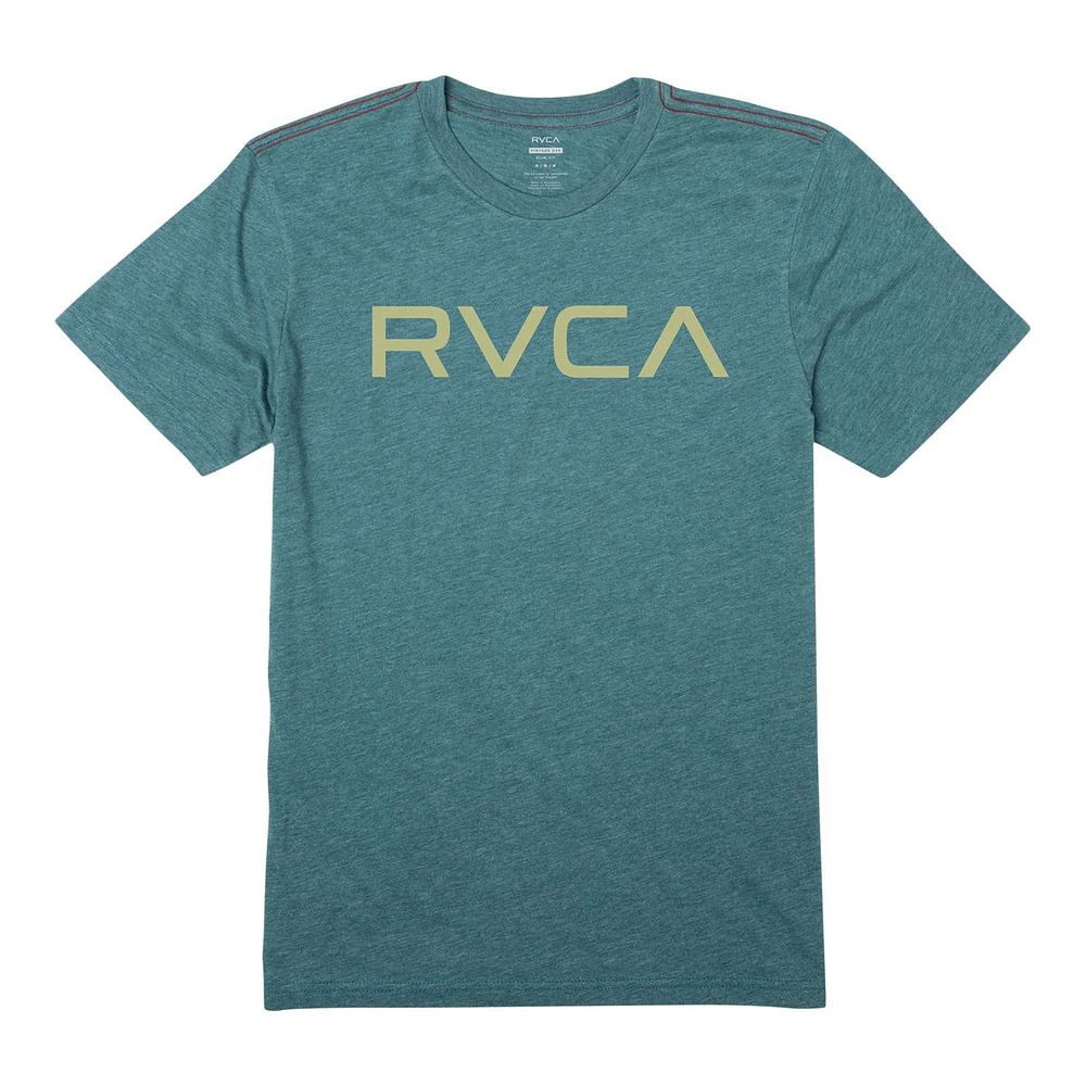 RVCA Men's Big T Shirt