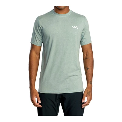 RVCA Men's Sport Vent T Shirt