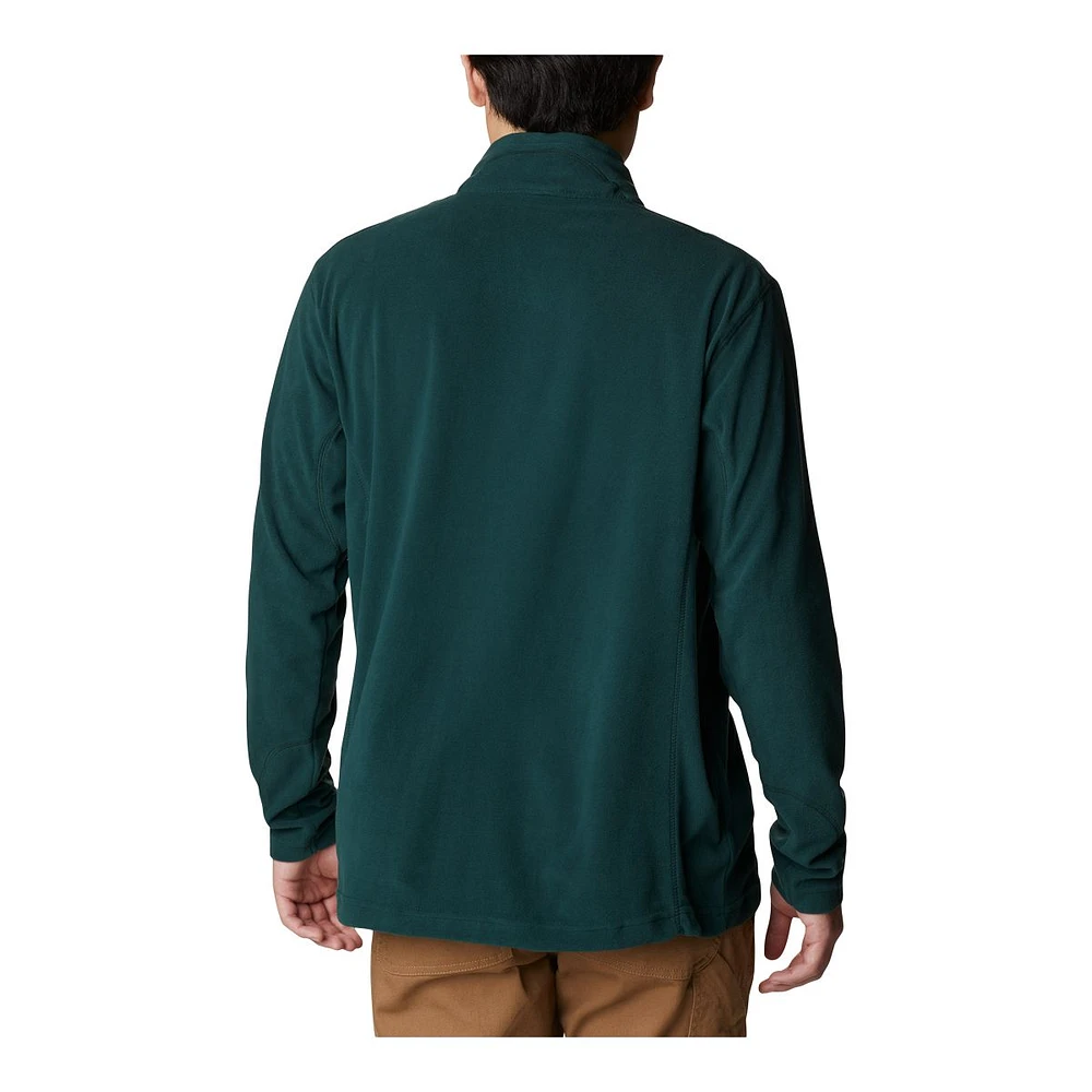 Columbia Men's Klamath Range 1/2 Zip Top