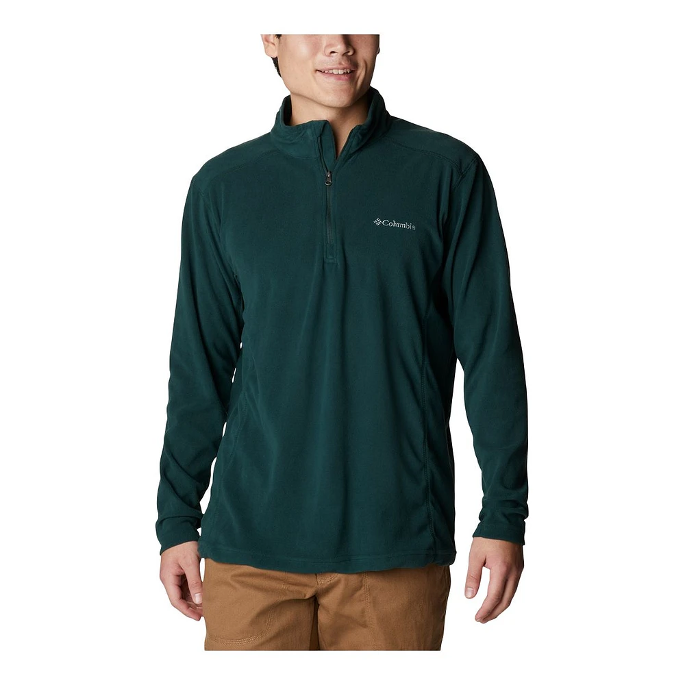 Columbia Men's Klamath Range 1/2 Zip Top