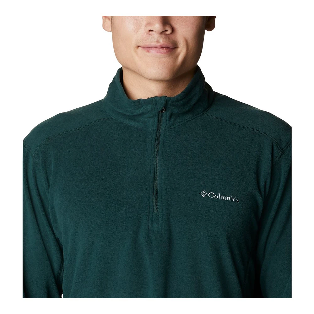 Columbia Men's Klamath Range 1/2 Zip Top