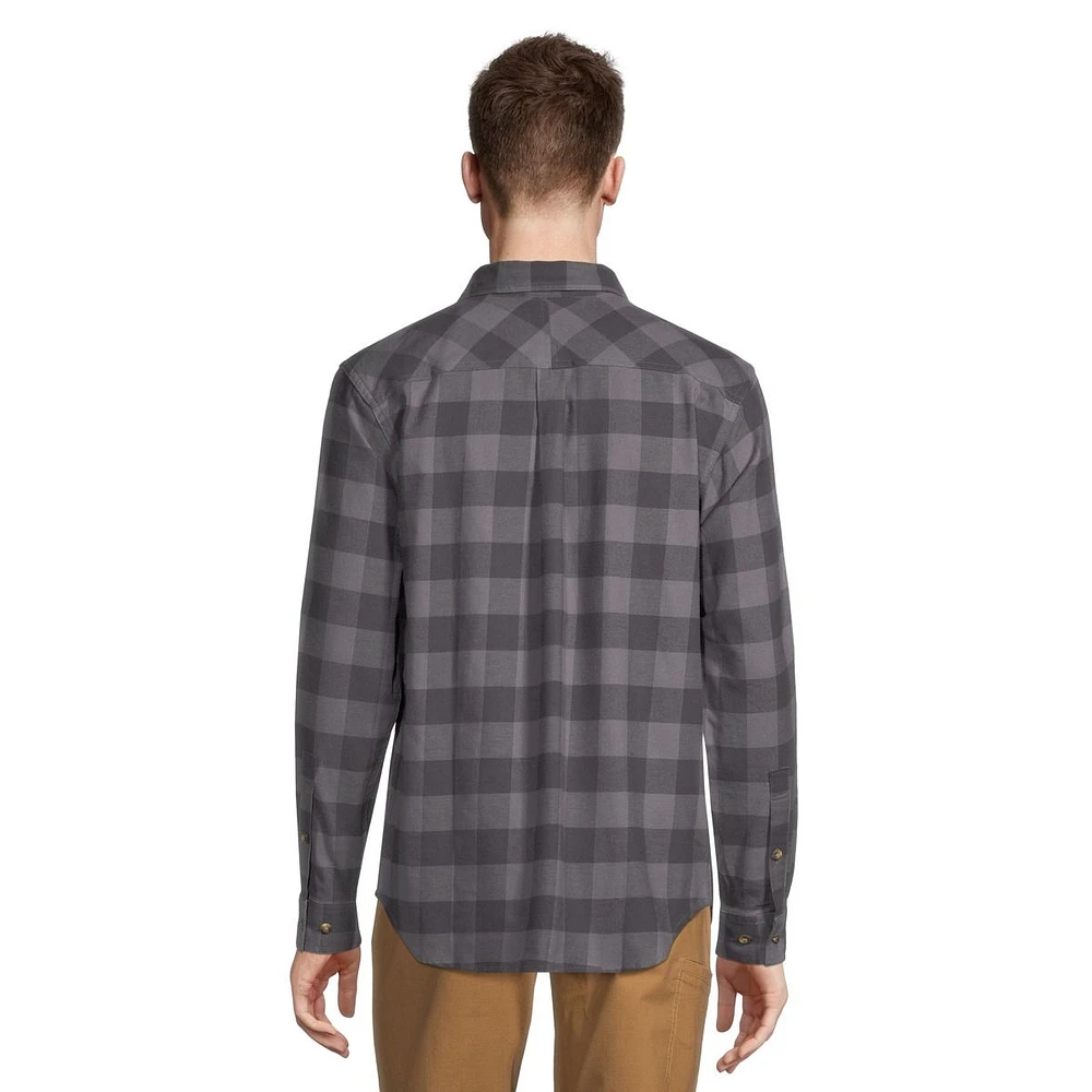 Columbia Men's Flare Gun Stretch Flannel Shirt