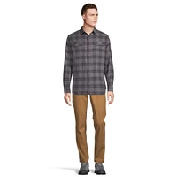 Columbia Men's Flare Gun Stretch Flannel Shirt