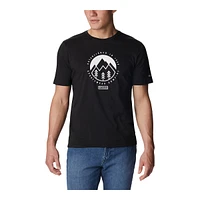 Columbia Men's Rapid Ridge Graphic T Shirt