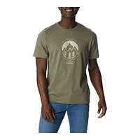 Columbia Men's Rapid Ridge Graphic T Shirt