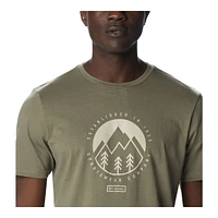 Columbia Men's Rapid Ridge Graphic T Shirt