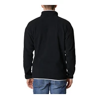 Columbia Men's Helvetia Snap Fleece Top