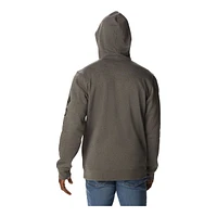 Columbia Men's Trek Full Zip Pullover Hoodie