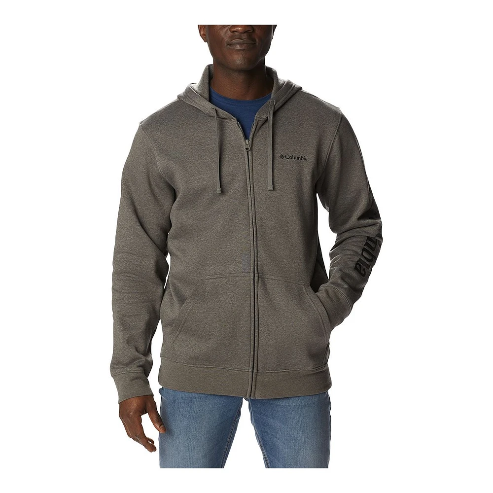 Columbia Men's Trek Full Zip Pullover Hoodie