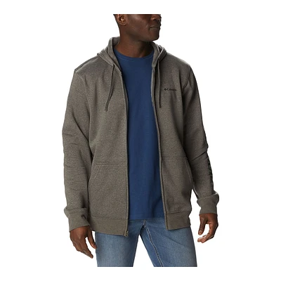 Columbia Men's Trek Full Zip Pullover Hoodie