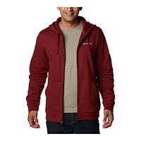 Columbia Men's Trek Full-Zip Fleece Hoodie