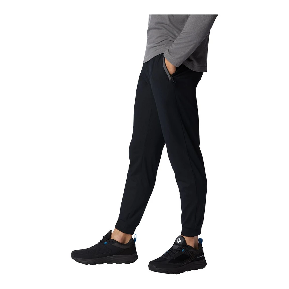 Columbia Men's Tech Trail Knit Jogger Pants