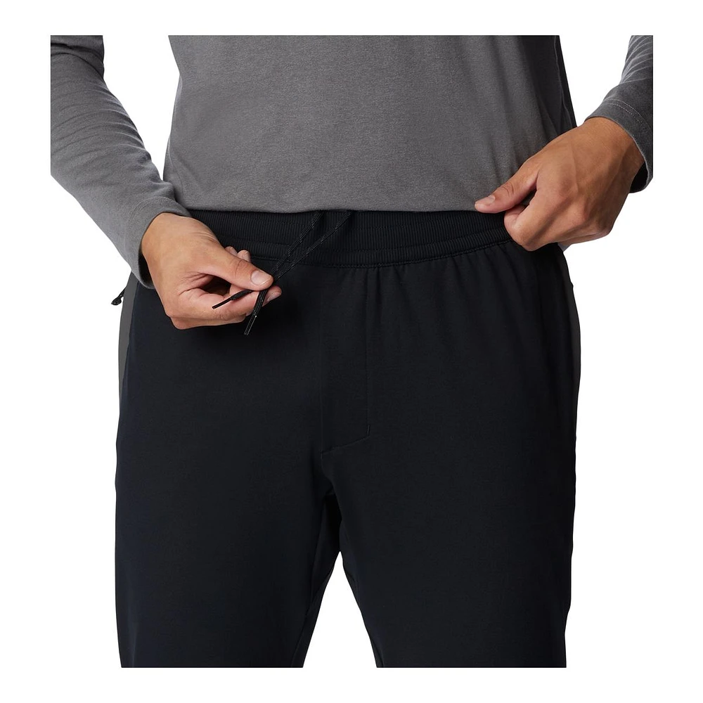 Columbia Men's Tech Trail Knit Jogger Pants