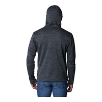 Columbia Men's Maxtrail II Full Zip Hoodie, Fleece