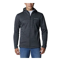 Columbia Men's Maxtrail II Full Zip Hoodie, Fleece