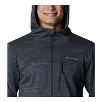 Columbia Men's Maxtrail II Full Zip Hoodie, Fleece