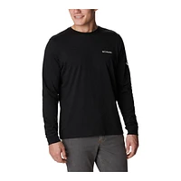 Columbia Men's CSC Basic Logo Long Sleeve Shirt