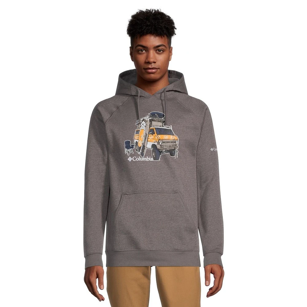 Columbia Men's Kaiser Point Pullover Hoodie