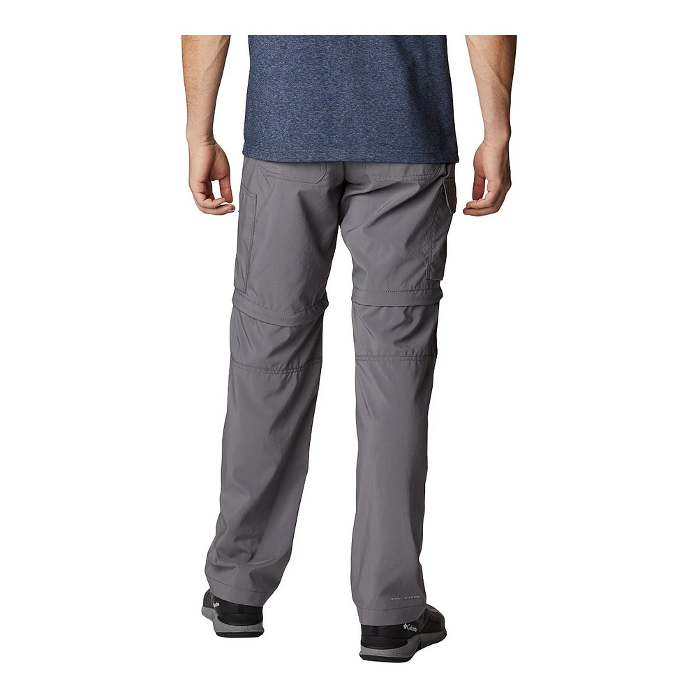 Columbia Men's Silver Ridge Convertible Pants