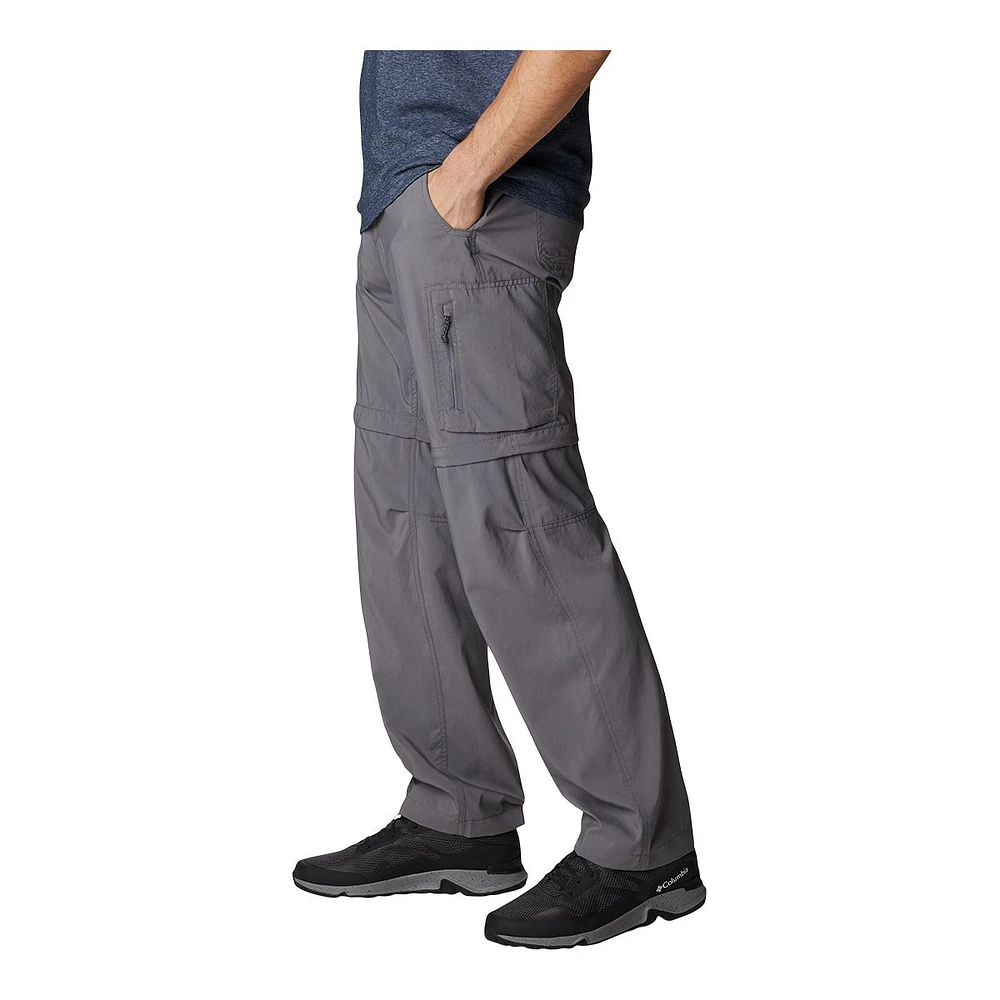 Columbia Men's Silver Ridge Convertible Pants