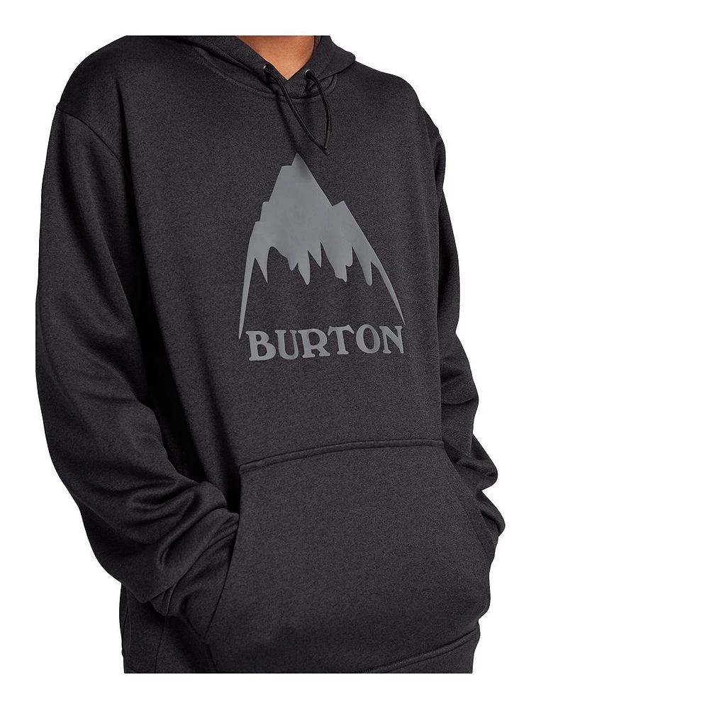 Burton Men's Oak Pullover Hoodie