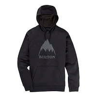 Burton Men's Oak Pullover Hoodie