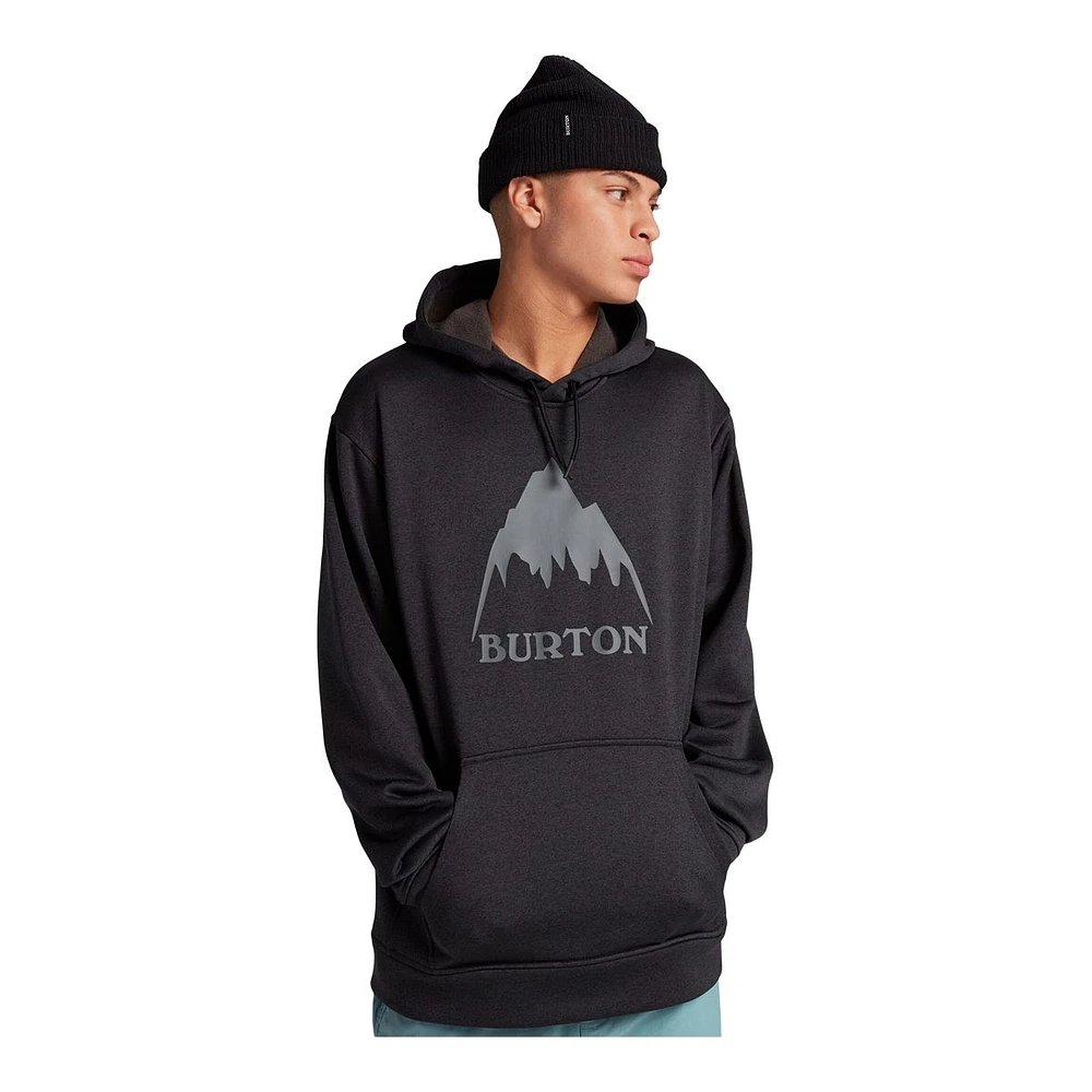 Burton Men's Oak Pullover Hoodie