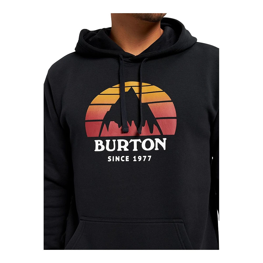 Burton Men's Underhill Pullover Hoodie