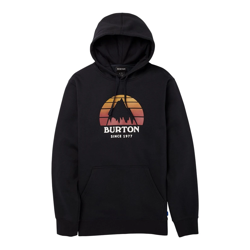 Burton Men's Underhill Pullover Hoodie