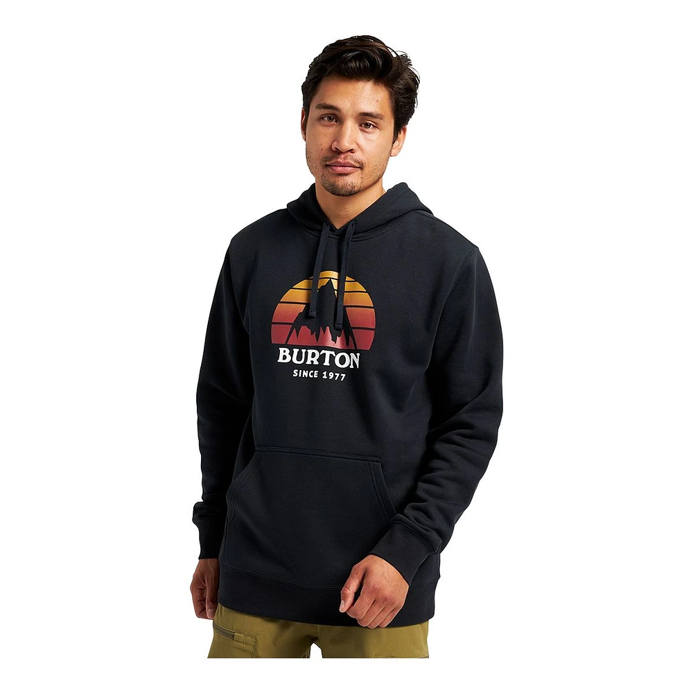 Burton Men's Underhill Pullover Hoodie