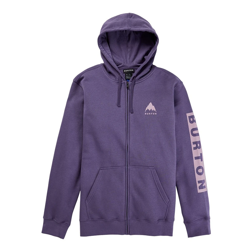 Burton Men's Elite Full Zip Hoodie