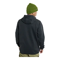 Burton Men's Crown Weatherproof Full Zip Hoodie