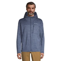 Columbia Men's Maxtrail II Full Zip Hoodie, Fleece