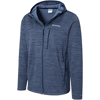 Columbia Men's Maxtrail II Full Zip Hoodie, Fleece