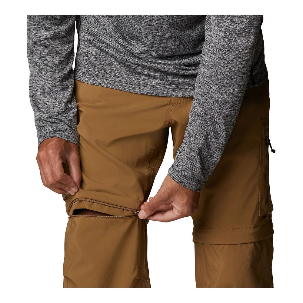 Columbia Men's Silver Ridge Convertible Pants