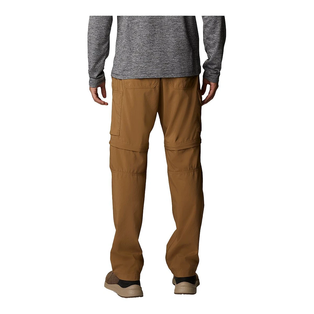 Columbia Men's Silver Ridge Convertible Pants