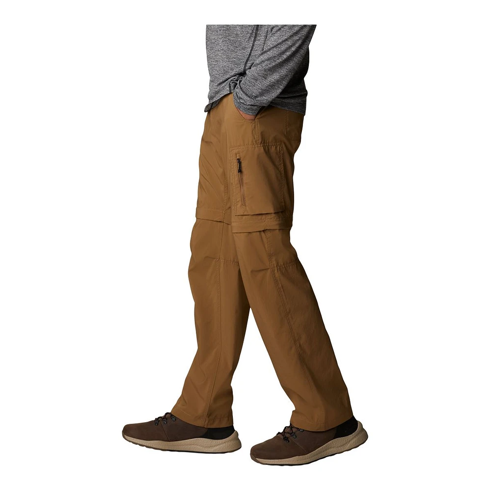 Columbia Men's Silver Ridge Convertible Pants