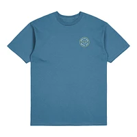 Brixton Men's Crest II T Shirt