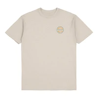 Brixton Men's Crest II T Shirt