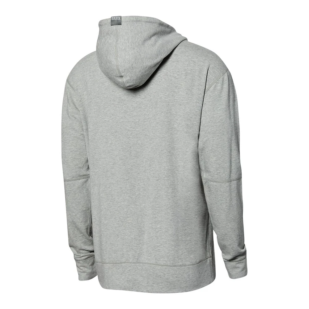 SAXX Men's 3Six Five Pullover Hoodie