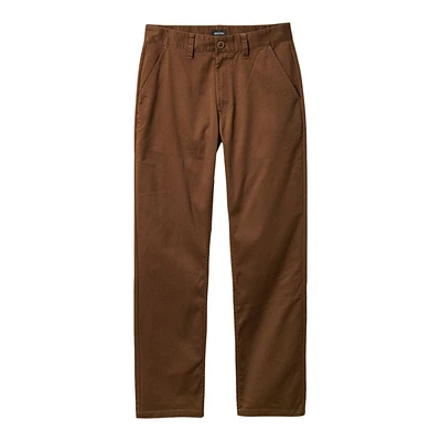 Brixton Men's Choice Chino Pants