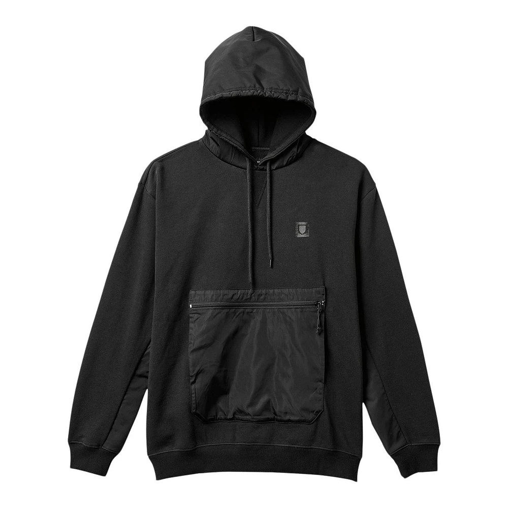 Brixton Men's Utility X Pullover Hoodie