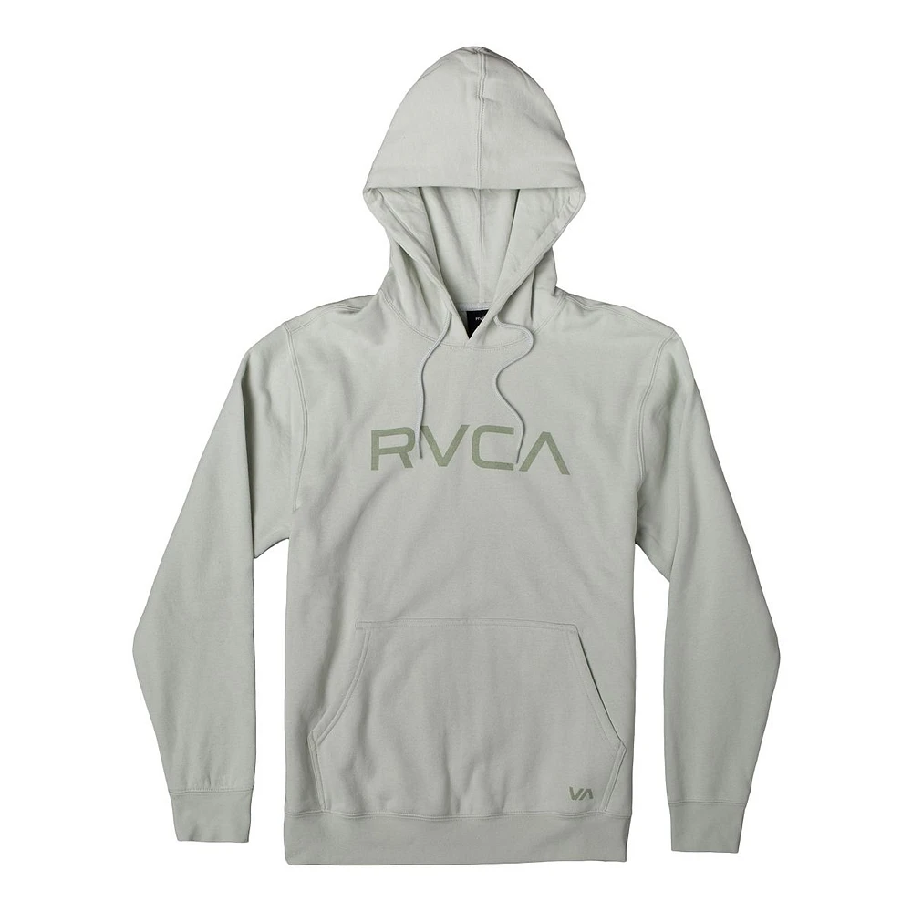 RVCA Men's Big Pullover Hoodie