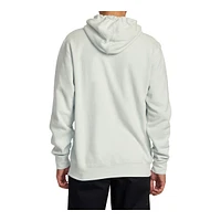 RVCA Men's Big Pullover Hoodie