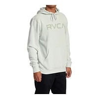 RVCA Men's Big Pullover Hoodie