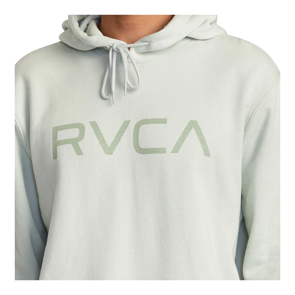 RVCA Men's Big Pullover Hoodie